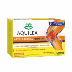Aquilea Articulaciones Dol kollagen - 30 tabletter