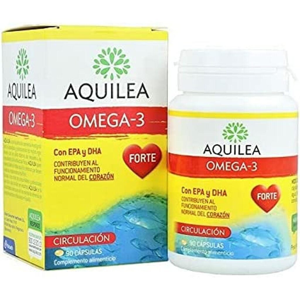 Aquilea Omega-3 Forte - kapsler