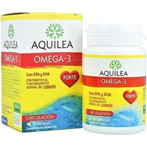 Aquilea Omega-3 Forte - kapsler