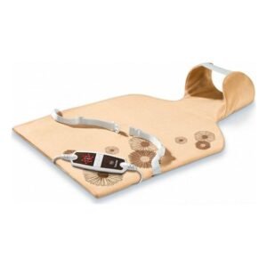 Beurer HK58 termisk varmepude til nakke og ryg, 100 W