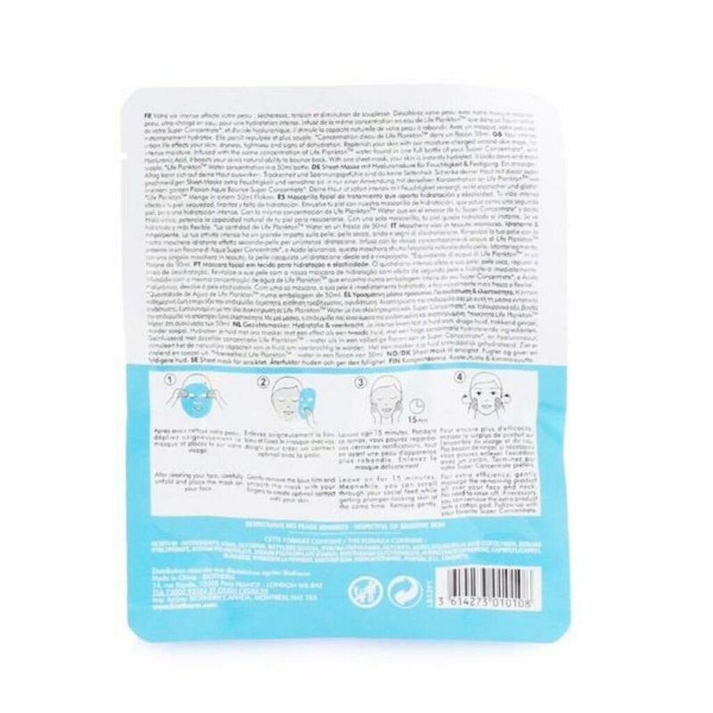 Biotherm Aqua Bounce ansigtsmaske 35 g
