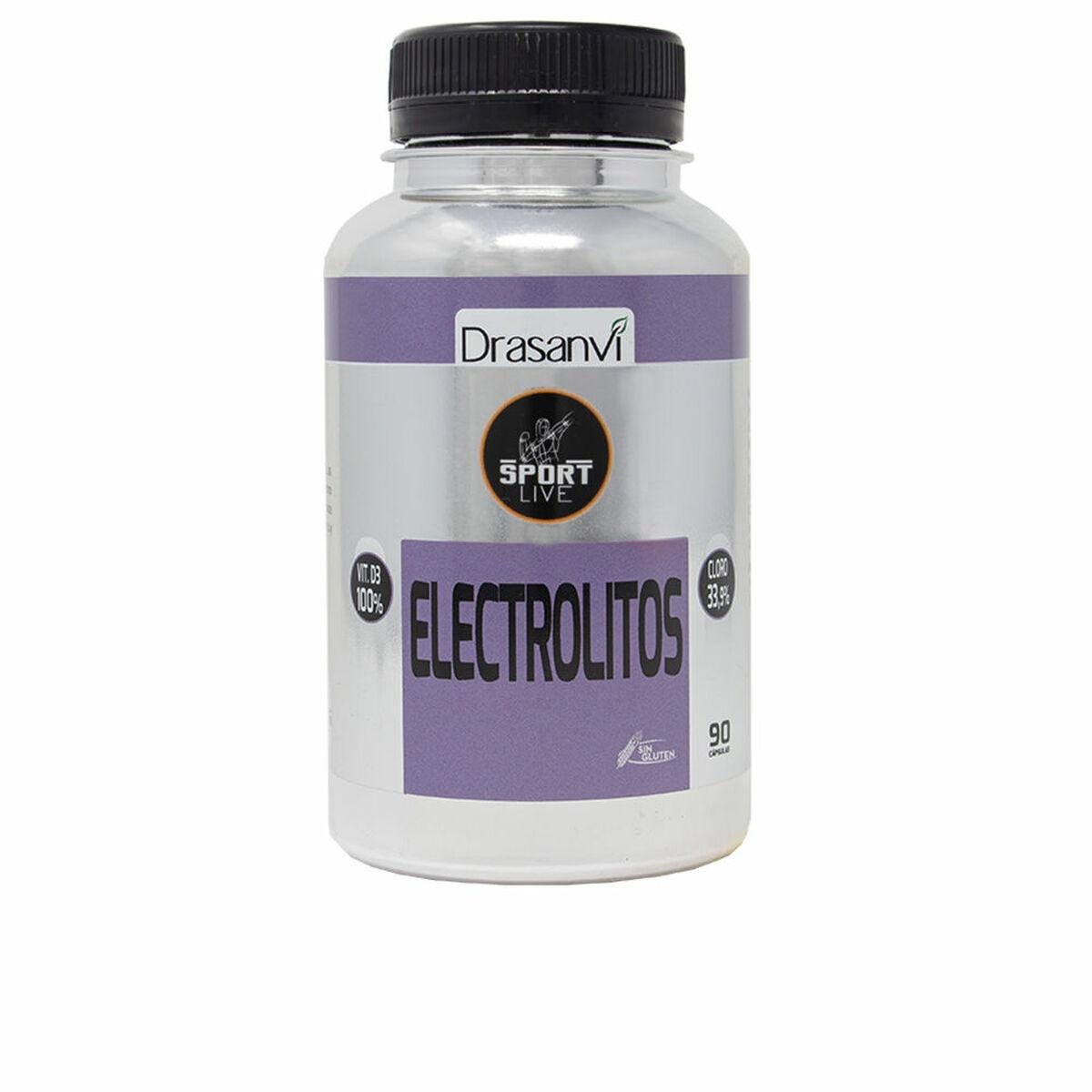 Drasanvi Electrolitos - multivitamin, 90 enheder