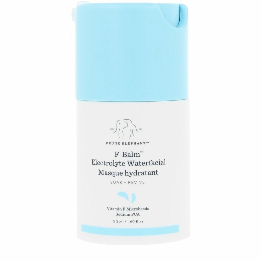 Drunk Elephant F-Balm Electrolyte fugtgivende ansigtsmaske 50 ml