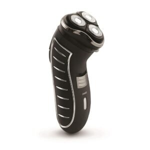 Esperanza Shaver EBG002K - genopladelig barbermaskine (sort)