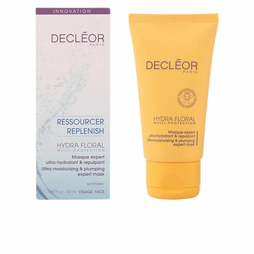 Fugtgivende ansigtsmaske Decleor Hydra Floral 50 ml