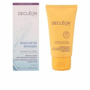 Fugtgivende ansigtsmaske Decleor Hydra Floral 50 ml