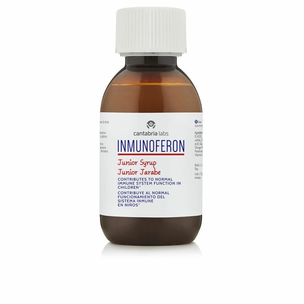 Inmunoferon Multivitamin Junior Sirup