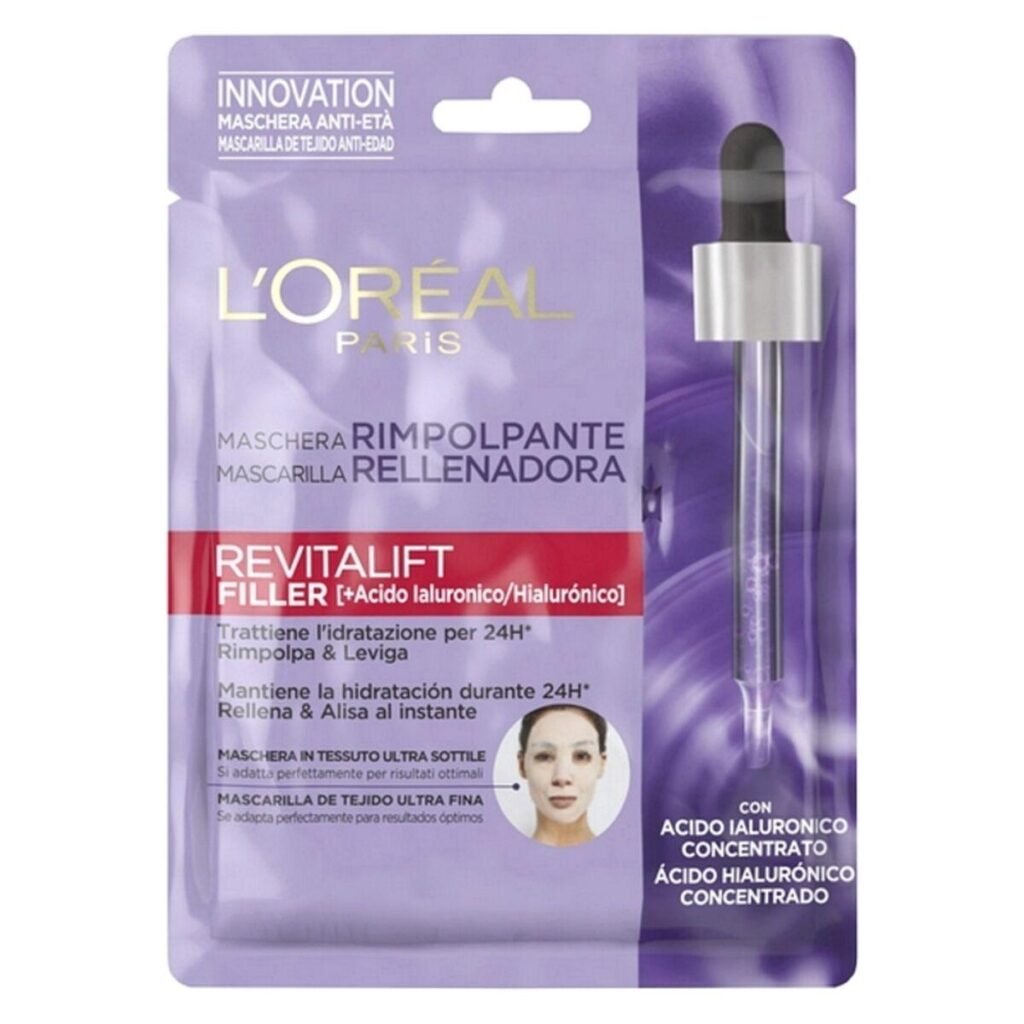 LOréal Paris Revitalift Filler ansigtsmaske - 30 g