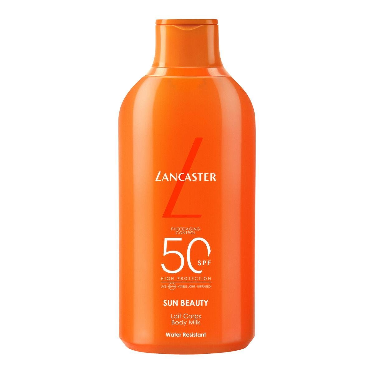 Lancaster Sun Beauty Solcreme SPF 50 - 400 ml