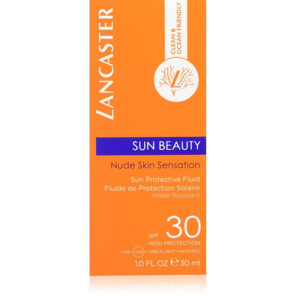 Lancaster Sun Beauty solcreme til ansigt SPF 30 - 30 ml