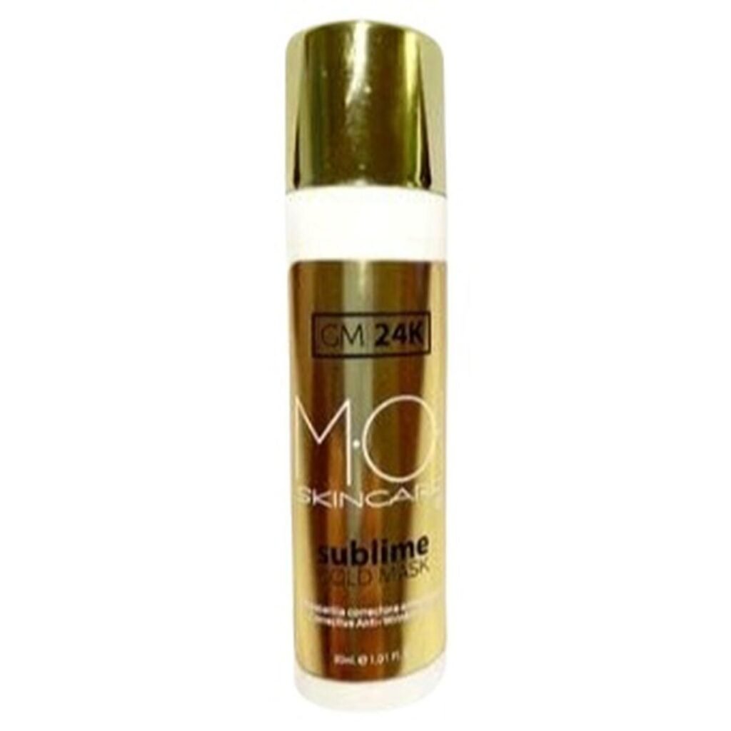 MOI Ansigtsmaske GOLD MASK 24K - 7 dele