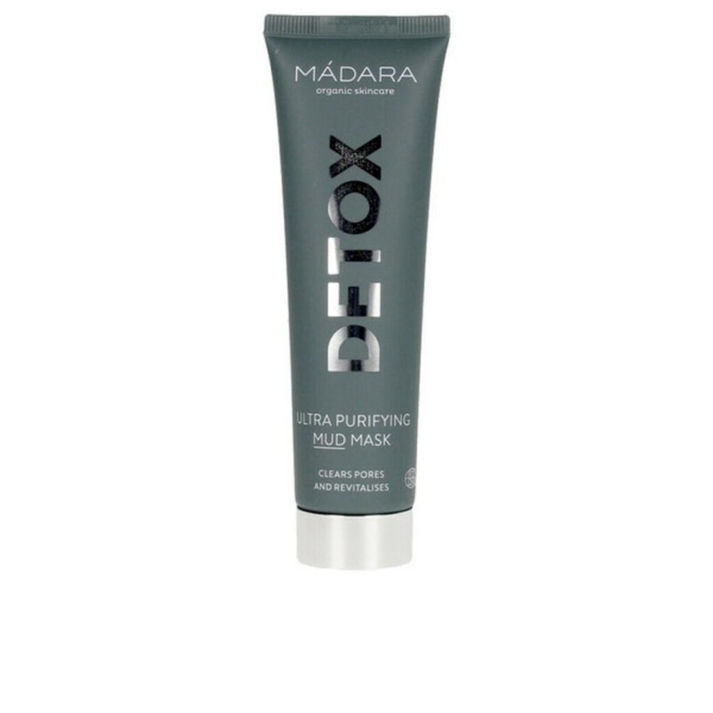 Mádara Detox ansigtsmaske 60 ml