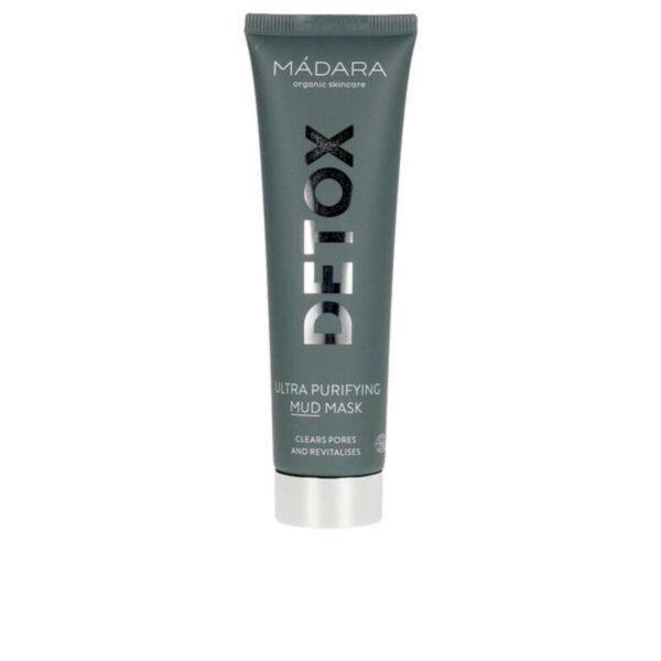 Mádara Detox ansigtsmaske 60 ml