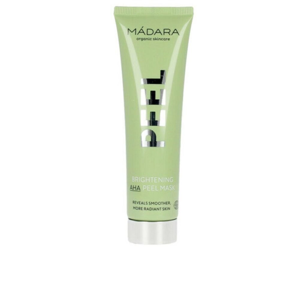 Mádara Peel Brightening AHA ansigtsmaske 60 ml