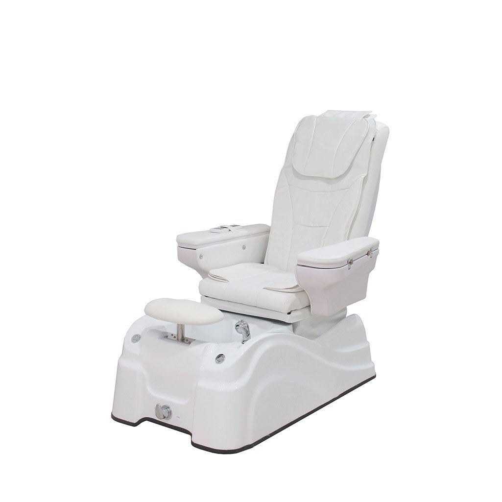 Massagestole - Caln med fodbad