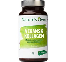 Natures Own Vegansk Kollagen 60 kap.