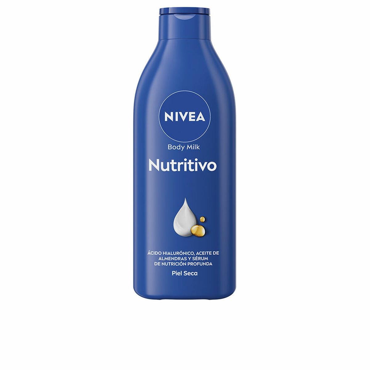 Nivea Nutritivo solcreme - 400 ml