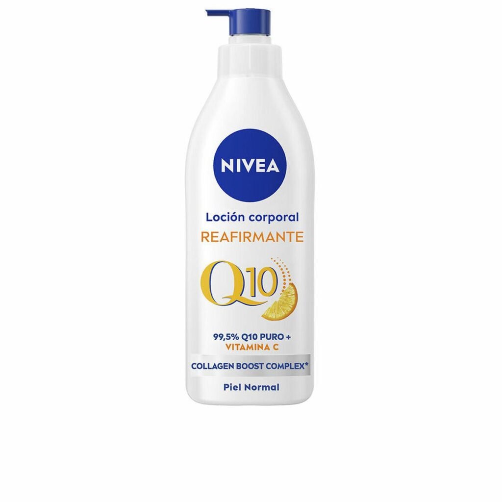 Nivea Q10+ solcreme lotion - 625 ml