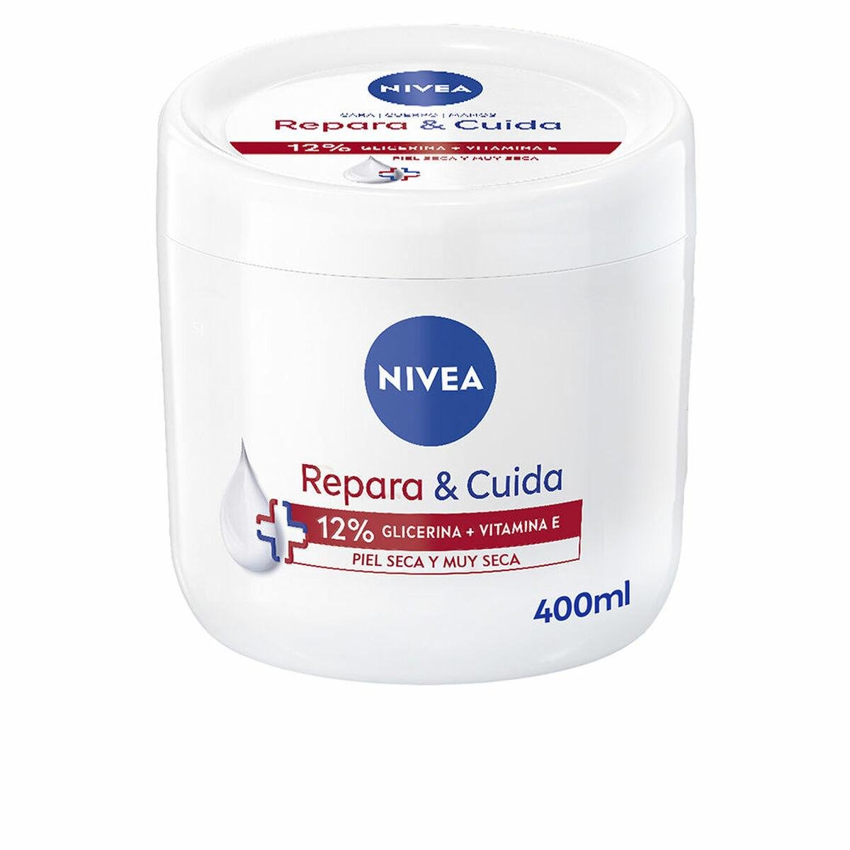 Nivea Repara & Cuida solcreme - 400 ml