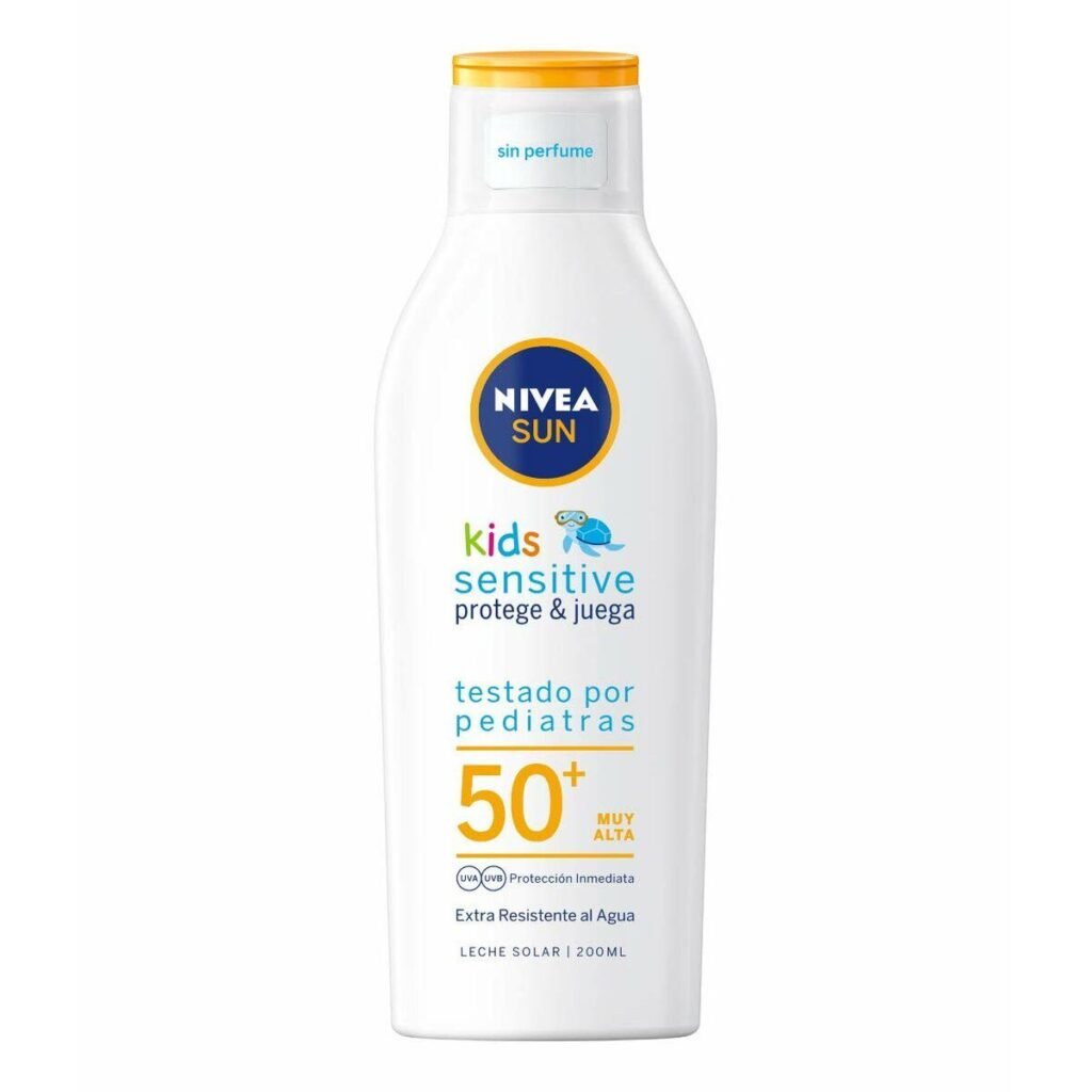 Nivea Sun solcreme SPF 50 - 200 ml