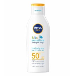 Nivea Sun solcreme SPF 50 - 200 ml