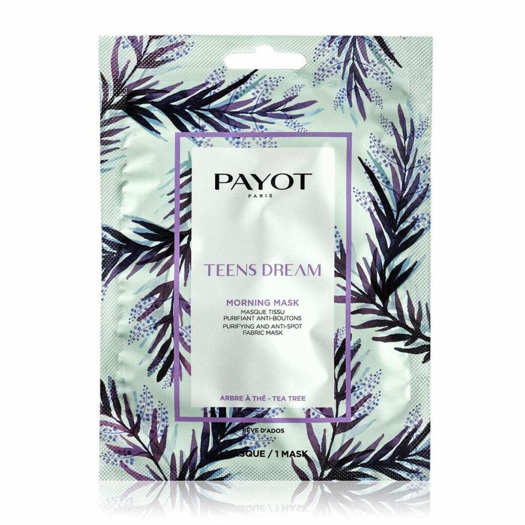 Payot Teens Dream fugtgivende ansigtsmaske - engangsmaske (1 stk)