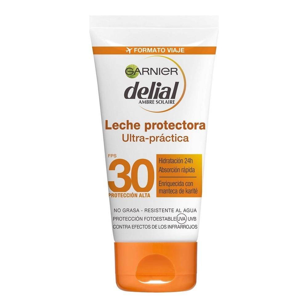 Solcreme SPF 30 Garnier Ultra - 50 ml