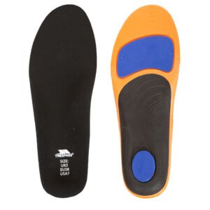 Trespass Racerun - Indlægssål i EVA og ekstra support - Str. 37/4