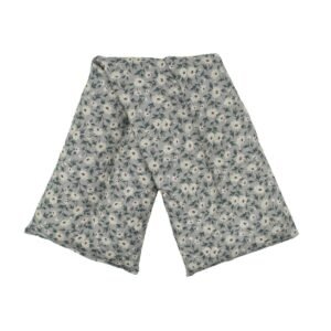 Varmepude Versa - Daisy Cvetlice, grå (12,5 × 45 cm)