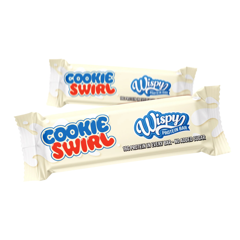 Wispy Proteinbar Cookie Swirl (55 g)