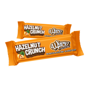 Wispy Proteinbar Hazelnut Crunch (55 g)