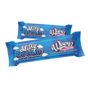 Wispy Proteinbar Milky Dream (55 g)