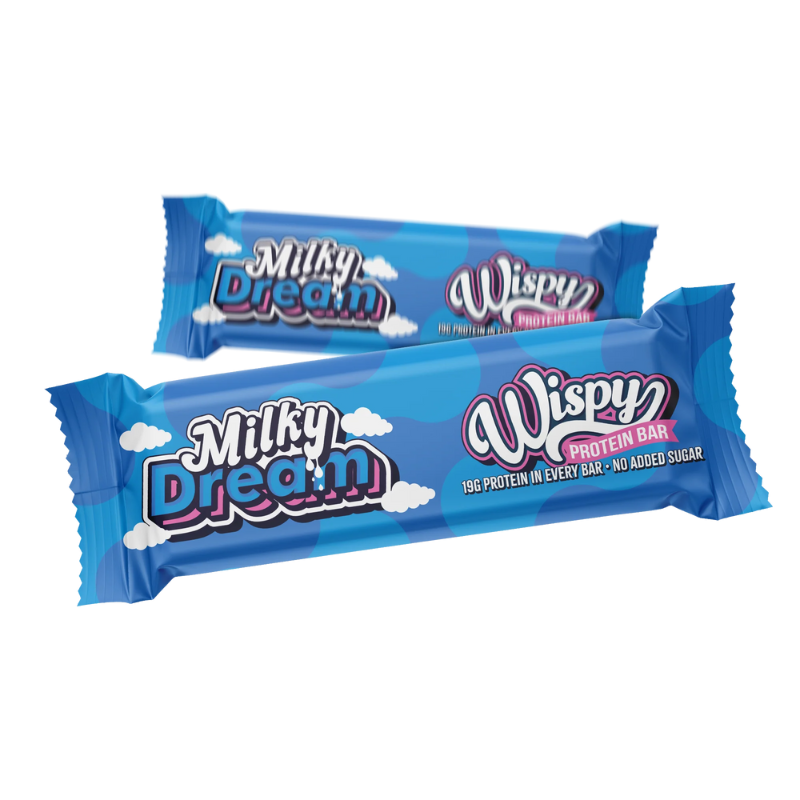 Wispy Proteinbar Milky Dream (55 g)