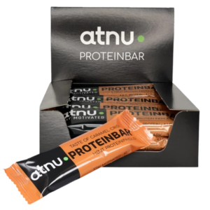 ATNU Proteinbar Caramel Crisp (12x40 g)