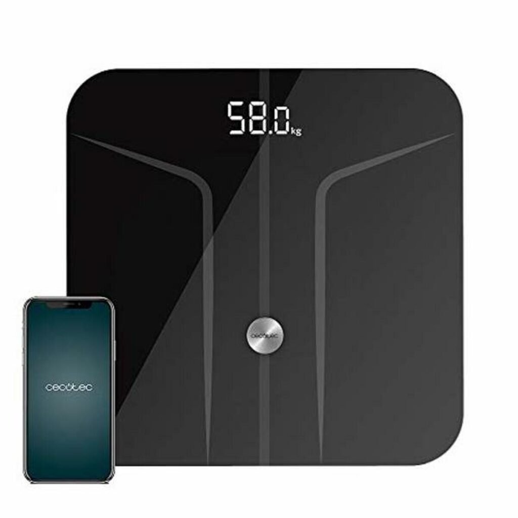 Badevægt med kropsanalyse Surface Precision 9750 Smart Healthy