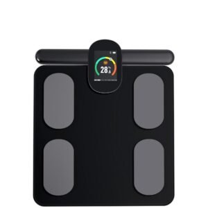 Badevægte med kropsanalyse Extralink K-205