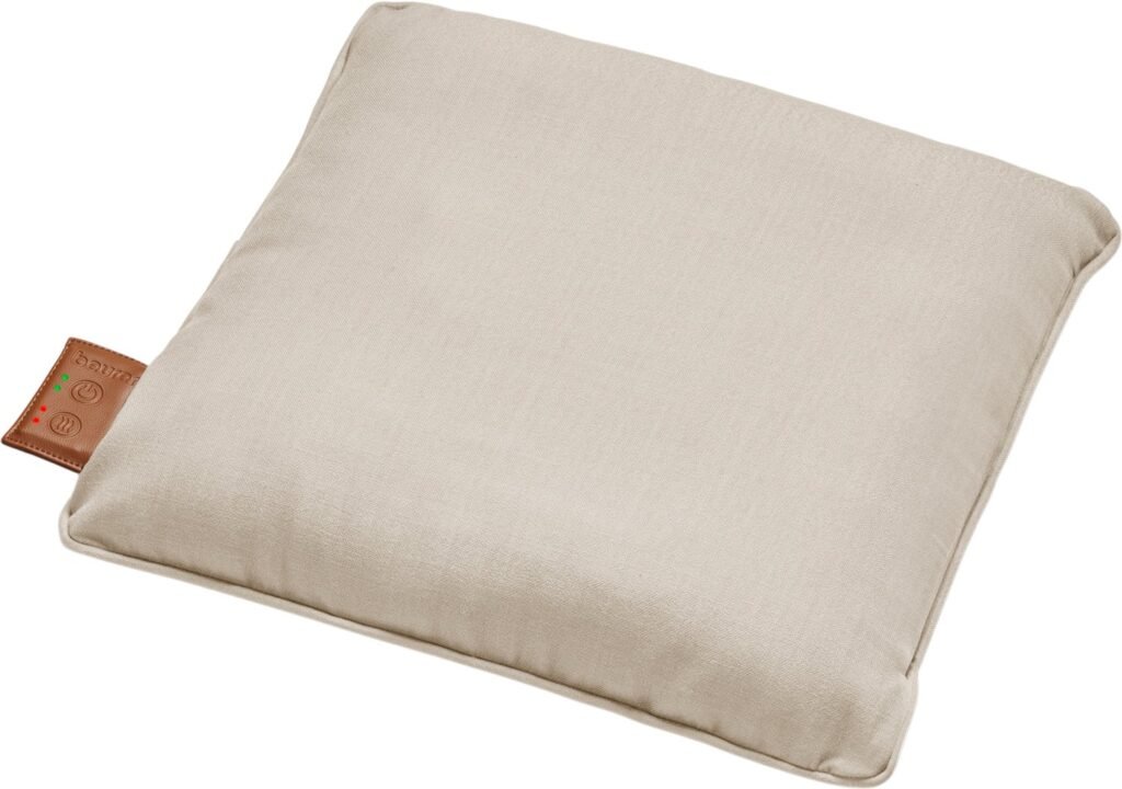 Beurer Massagepude Mg139gpbe Beige