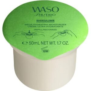 Fugtgivende ansigtsmaske Shiseido Waso Shikulime - genopfyldning 50 ml