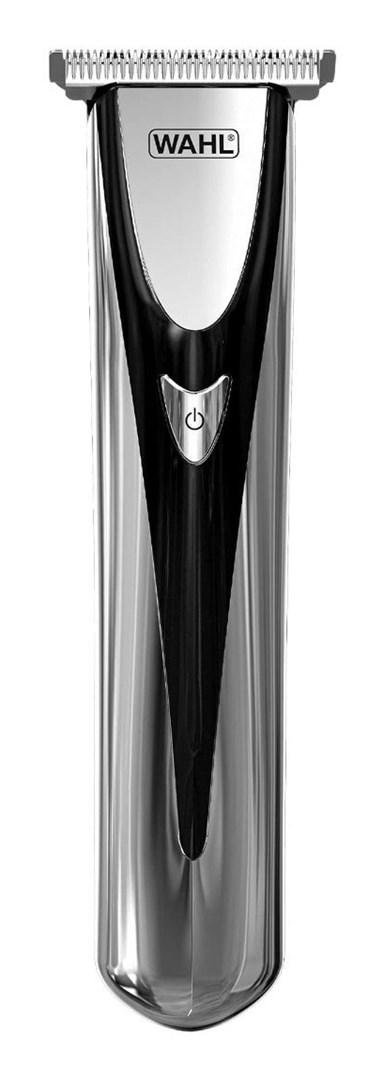 Hårtrimmer Wahl Elite Groom, sort/sølv Li-Ion