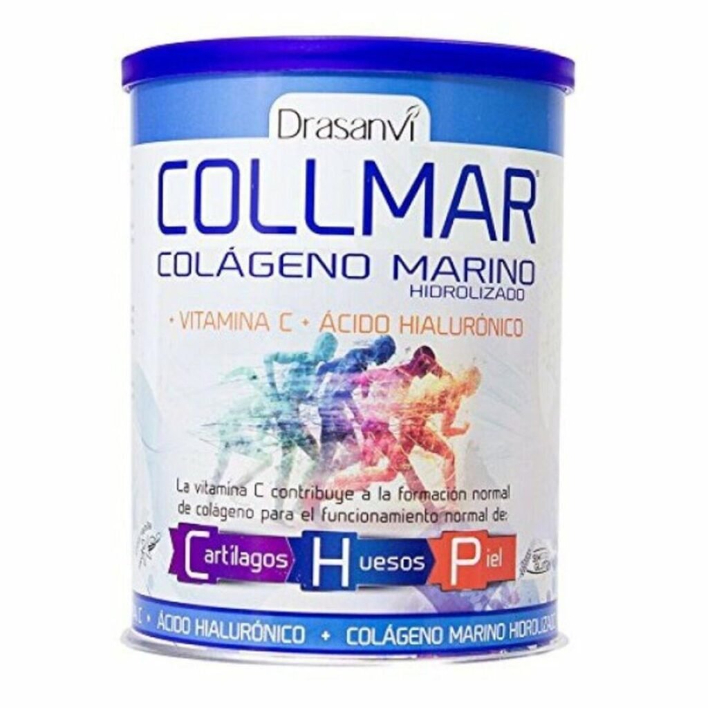 Hydrolyseret kollagen Collmar Drasanvi (275 gr)