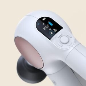 Massagepistol Therabody Theragun Sense hvid/sort