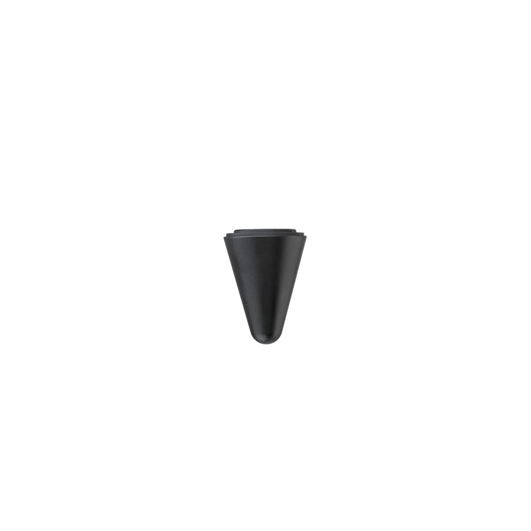 Massagepistol tilbehør Therabody Theragun Cone, erstatningsfilter, sort (1 stk.)