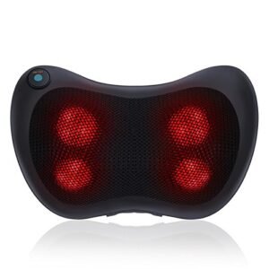 Massagepude med varme