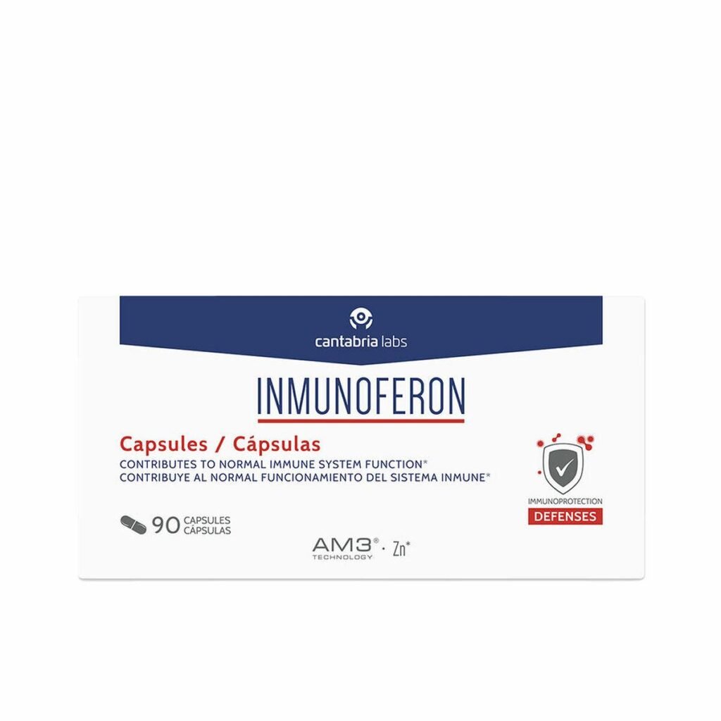 Multivitamin Inmunoferon - 90 kapsler