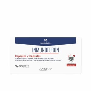 Multivitamin Inmunoferon - 90 kapsler