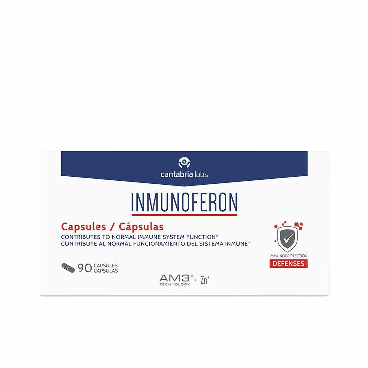 Multivitamin Inmunoferon - 90 kapsler