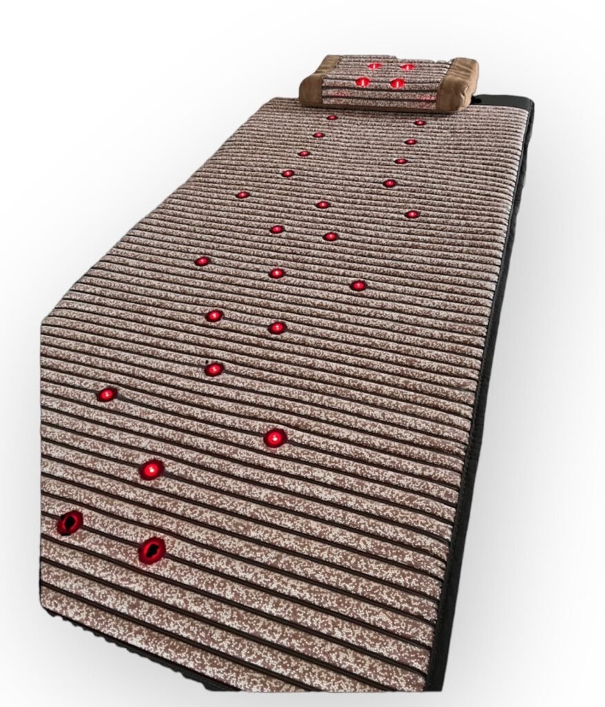 NordicZen Infrarød PEMF Hovedpude