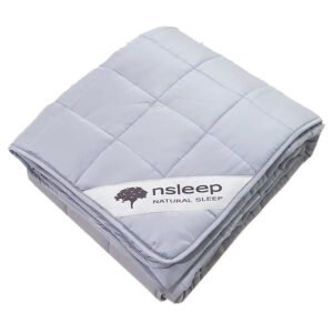 Nsleep Tyngdedyne - Tencel - 9 kg - 140x200 cm