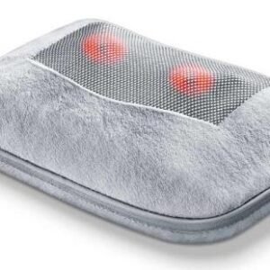 Shiatsu Massagepude MG 145 med lys og varme