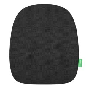 Shiatsu massagepude Medisana MC 500 sort, trådløs
